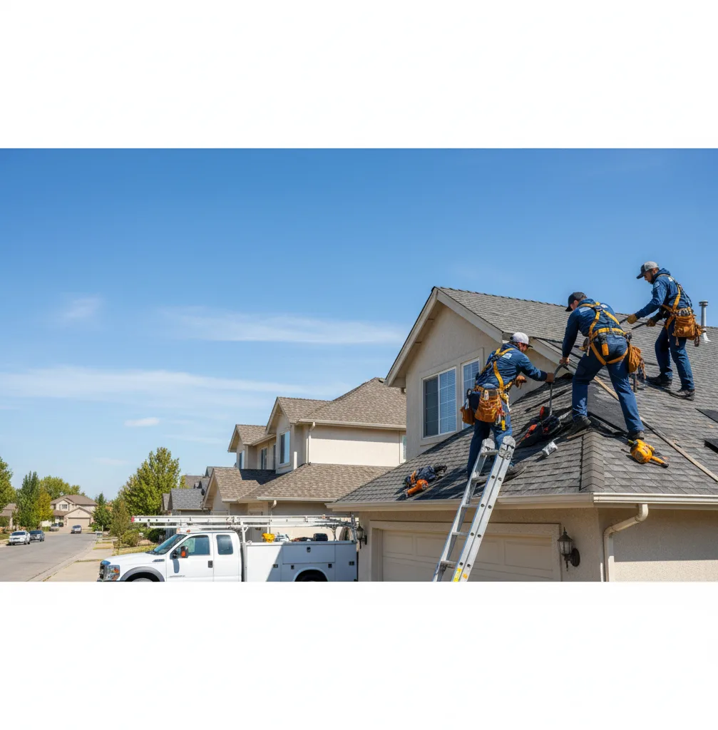 Roof Maintenance in Liberty, IN